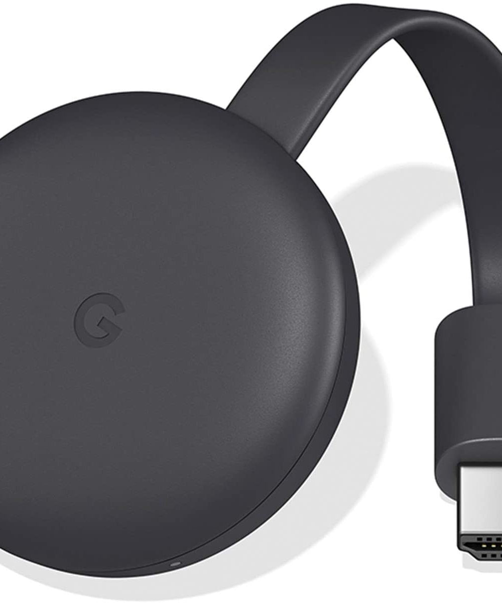 Google Chromecast - Android Streaming Stick