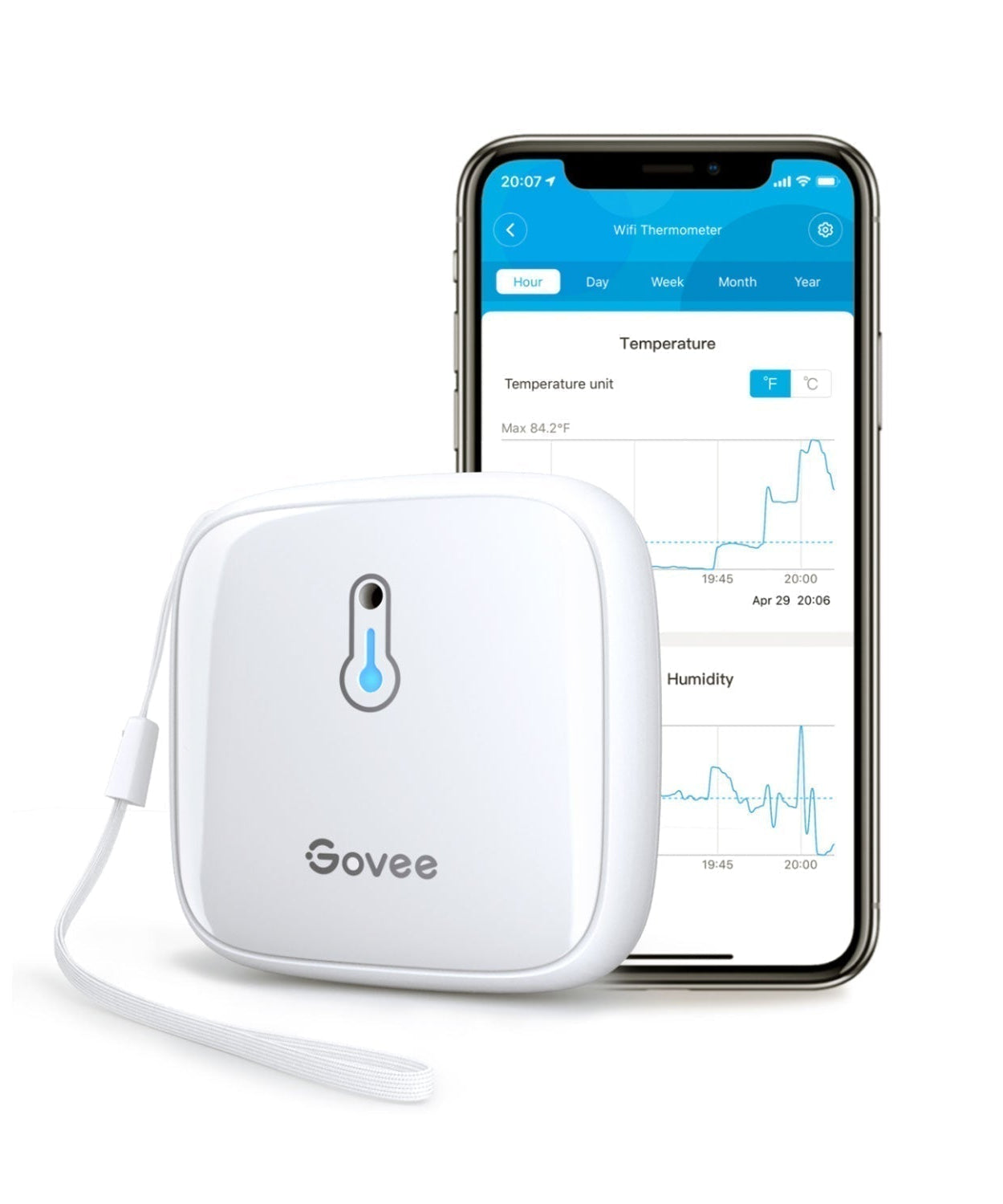 Govee Bluetooth Thermo-Hygrometer