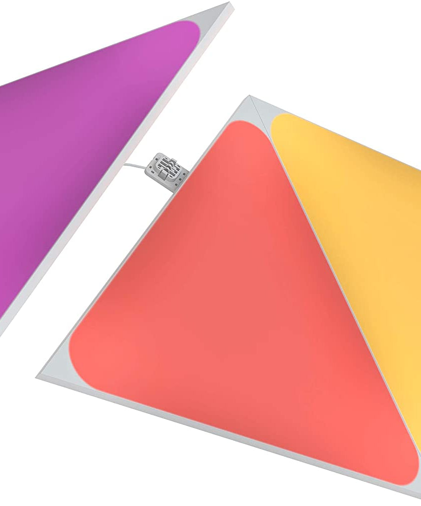 Shapes Triangles Expansion Pack - 3 Additional Light Panels